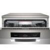 SMS8YCI03E Bosch
Serie 8, Lavastoviglie da libero posizionamento, 60 cm, color inox