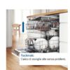 SMS8YCI03E Bosch
Serie 8, Lavastoviglie da libero posizionamento, 60 cm, color inox