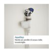 SMS8YCI03E Bosch
Serie 8, Lavastoviglie da libero posizionamento, 60 cm, color inox
