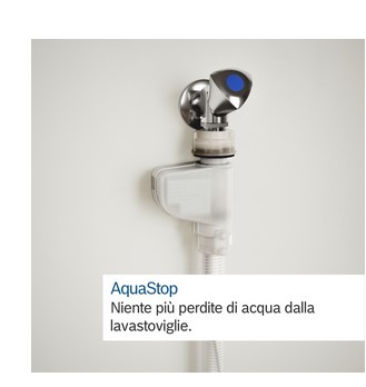 SMS8YCI03E Bosch
Serie 8, Lavastoviglie da libero posizionamento, 60 cm, color inox