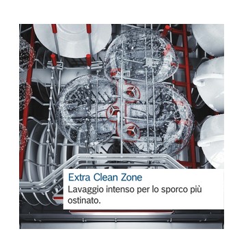 SMS8YCI03E Bosch
Serie 8, Lavastoviglie da libero posizionamento, 60 cm, color inox
