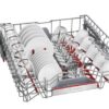 SMS8YCI03E Bosch
Serie 8, Lavastoviglie da libero posizionamento, 60 cm, color inox