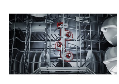 SMS8YCI03E Bosch
Serie 8, Lavastoviglie da libero posizionamento, 60 cm, color inox