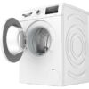 WAN24258II Serie 4, Lavatrice a carica frontale, 8 kg, 1200 rpm