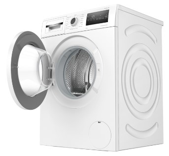 WAN24258II Serie 4, Lavatrice a carica frontale, 8 kg, 1200 rpm