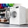 WAN24258II Serie 4, Lavatrice a carica frontale, 8 kg, 1200 rpm