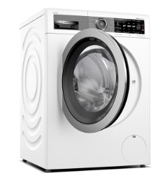 WAV28EA9II Bosch HomeProfessional, washing machine, frontloader fullsize, 9 kg, 1400 rpm