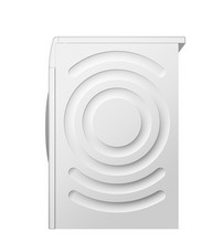 WAV28EA9II Bosch HomeProfessional, washing machine, frontloader fullsize, 9 kg, 1400 rpm