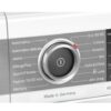 WAV28EA9II Bosch HomeProfessional, washing machine, frontloader fullsize, 9 kg, 1400 rpm