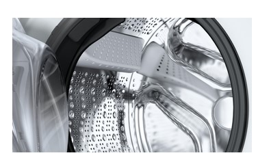 WAV28EA9II Bosch HomeProfessional, washing machine, frontloader fullsize, 9 kg, 1400 rpm