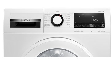 WGG14200IT Serie 6, Lavatrice a carica frontale, 9 kg, 1200 rpm