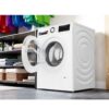 WGG14200IT Serie 6, Lavatrice a carica frontale, 9 kg, 1200 rpm