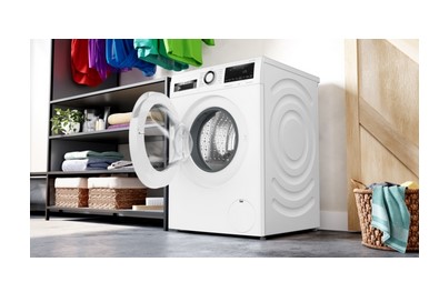 WGG14200IT Serie 6, Lavatrice a carica frontale, 9 kg, 1200 rpm