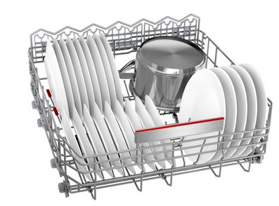 SMV8ZCX02E BOSCH, Serie 8, Lavastoviglie a scomparsa totale, 60 cm