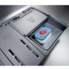 SMV8ZCX02E BOSCH, Serie 8, Lavastoviglie a scomparsa totale, 60 cm