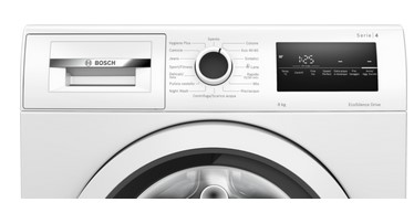 WAN28208IT Bosch Lavatrice 8 KG