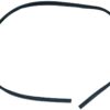 3565144015 Electrolux GUARNIZIONE,FACCIATA,NERO,L.15