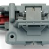 C00195887 INDESIT GRUPPO CHIUSURA PORTA EVO3
