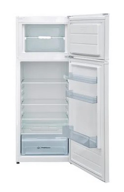 I55TM 4110 W 1  INDESIT Frigorifero doppia porta a libera installazione