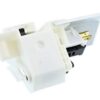 4055259669 Electrolux Kit dispositivo di chiusura per porta della lavastoviglie