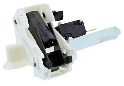 4055259669 Electrolux Kit dispositivo di chiusura per porta della lavastoviglie