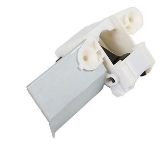 4055259669 Electrolux Kit dispositivo di chiusura per porta della lavastoviglie