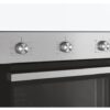 FCT602X Candy  Moderna FCT602X A+ Acciaio inossidabile
