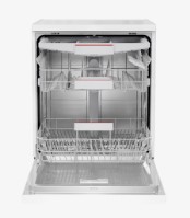 SMS4HMW02E Bosch Serie 4, Lavastoviglie da libera installazione, 60 cm, Bianco
