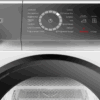 WQB235B0IT Bosch Serie 8, Asciugatrice a pompa di calore, 8 kg A+++
