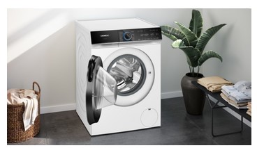 WG54B2A0IT Siemens iQ700, Lavatrice a carica frontale, 10 kg, 1400 rpm