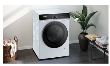 WG54B2A0IT Siemens iQ700, Lavatrice a carica frontale, 10 kg, 1400 rpm