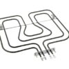 3570411037 Electrolux Resistenza grill superiore