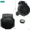 30506069F#49 MOTORE CAPPA ASPIRANTE FALMEC 220-240V