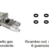 12034726 Bosch Rubinetto bruciatore