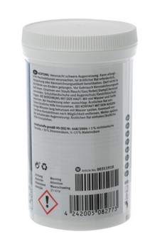 00311918  Bosch Siemens Decalcificante rapido specifico in polvere 00312330