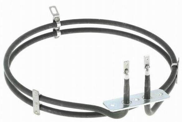 C00311196 Whirlpool resistenza circolare 2000 W 230V