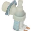 25686057 ELETTROVALVOLA 1 VIA 90° BP TP CANDY- WHIRLPOOL 481928128225