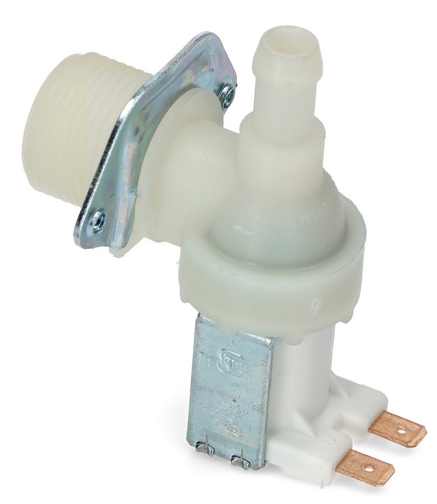 25686057 ELETTROVALVOLA 1 VIA 90° BP TP CANDY- WHIRLPOOL 481928128225