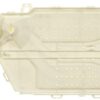41022270 Candy Hoover COPERCHIO DOCCIA LAVATRICE