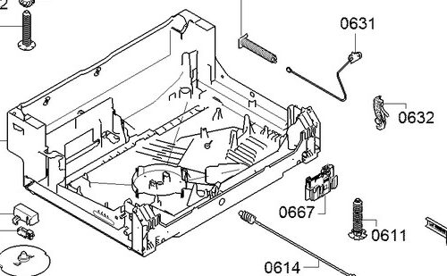 10020450 Bosch SMM noWiFi programmed