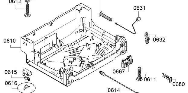 10020450 Bosch SMM noWiFi programmed