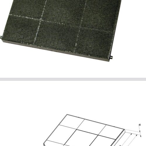 112.0016.756 Filtro carboni Attivi
FRANKE   FABER