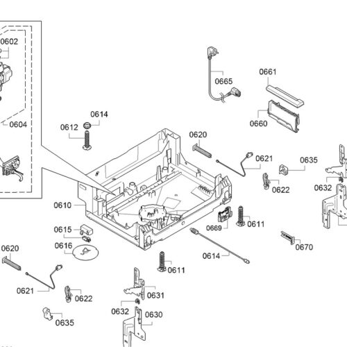 12040748 Bosch Modulo di potenza