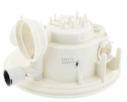140000494421 Electrolux - Smeg Pozzetto assieme trappola