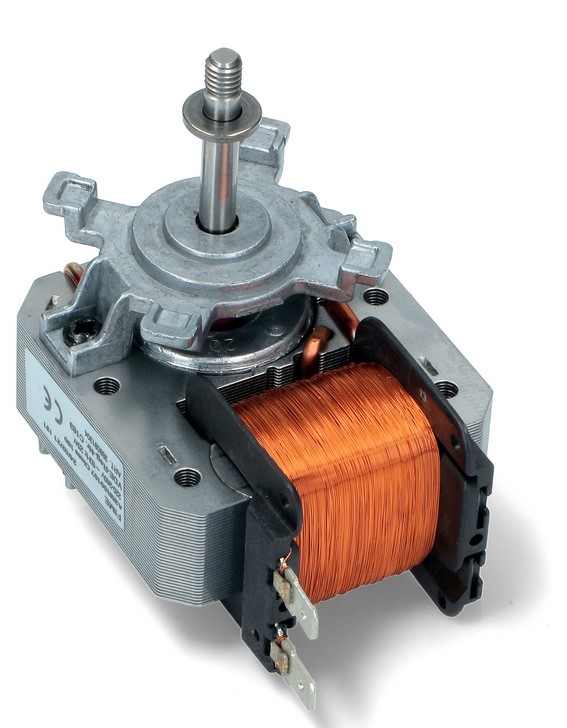 3890813045 Zanussi Motore forno ventilato