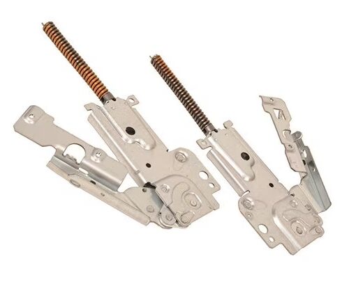 4055071312 ELECTROLUX Kit cerniere Dx Sx Lavastoviglie