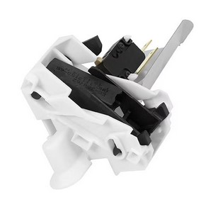 4055259669 Electrolux Kit dispositivo di chiusura per porta della lavastoviglie