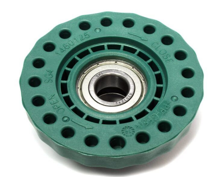 4071430963 Electrolux CUSCINETTO,SINISTRO,COMPLETO,P 4055070751