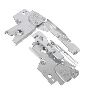 50286356006 Kit cerniere Electrolux