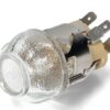 8087690023 Electrolux Portalampada forno